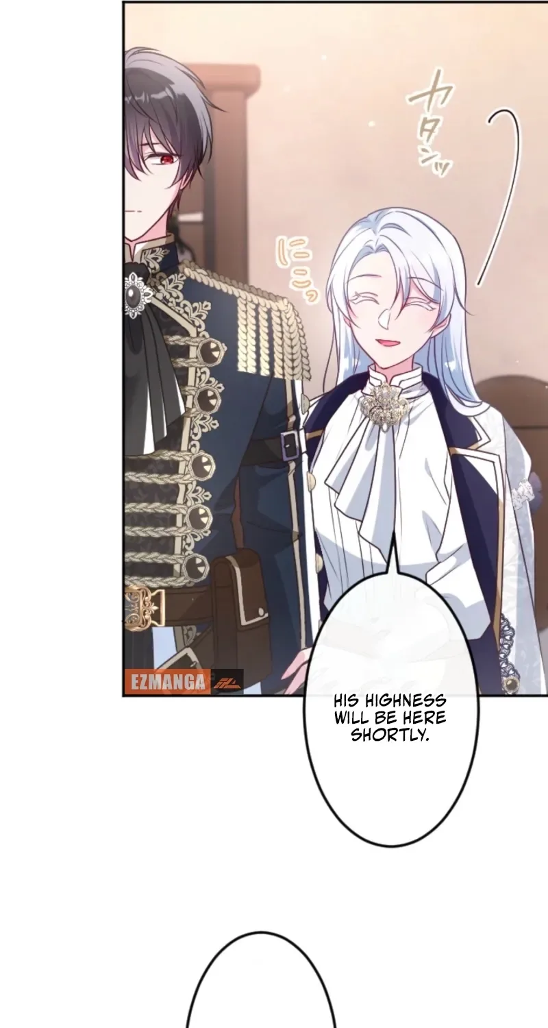 Kigen Tsuki Koujo no Hazu ga, Umaku Yari Sugite Shimatta You desu Chapter 50 page 71