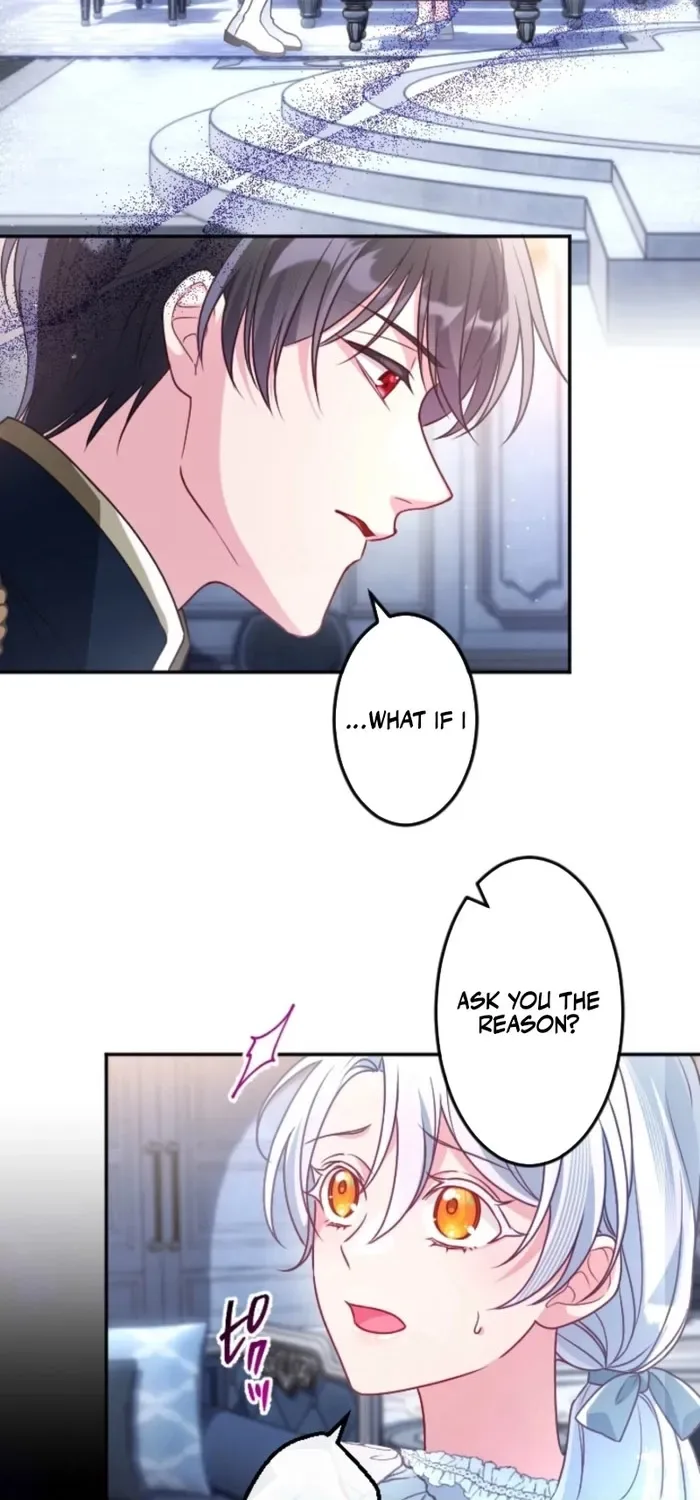 Kigen Tsuki Koujo no Hazu ga, Umaku Yari Sugite Shimatta You desu Chapter 51 page 2