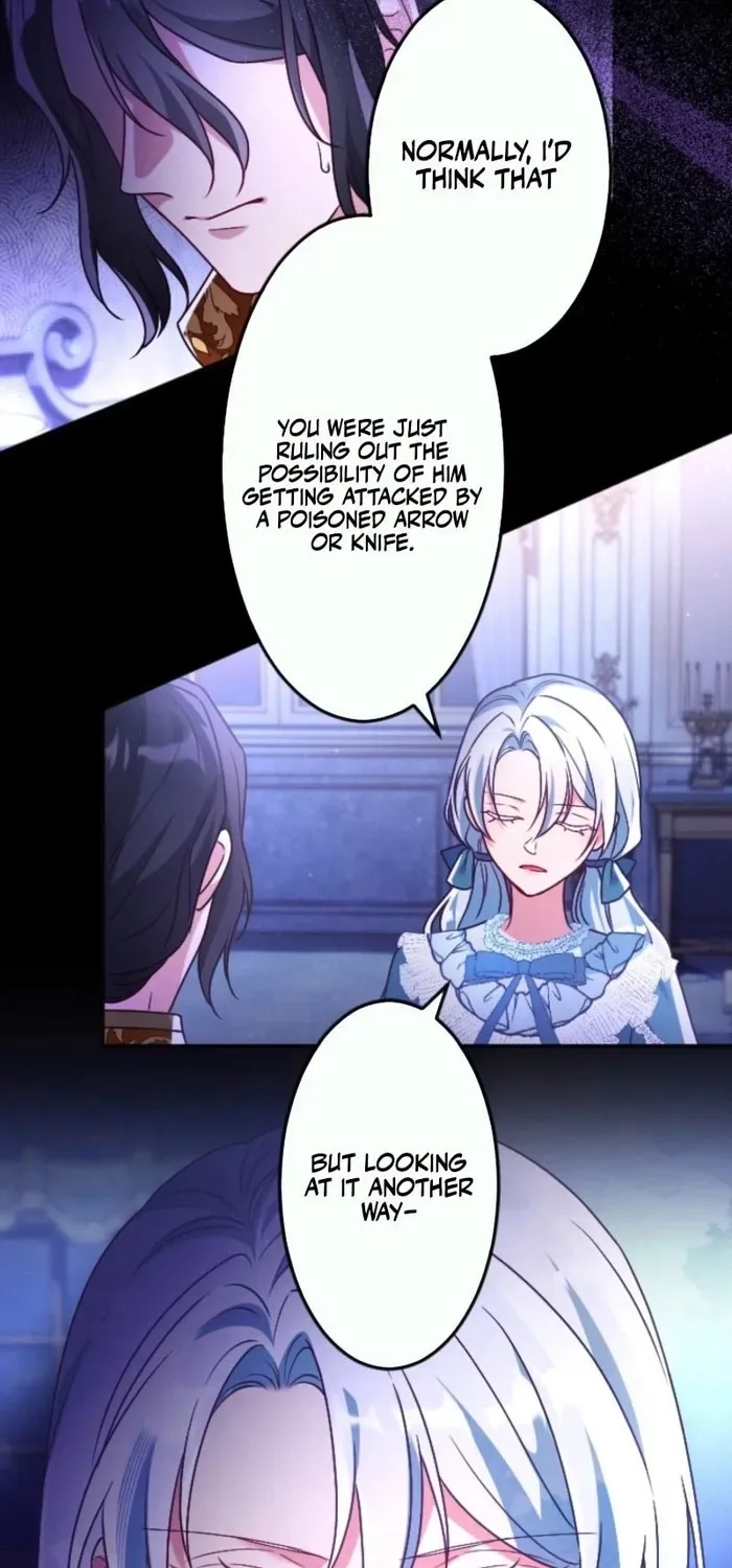 Kigen Tsuki Koujo no Hazu ga, Umaku Yari Sugite Shimatta You desu Chapter 51 page 53