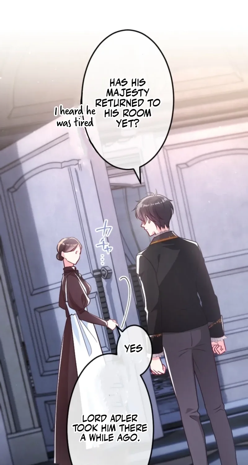 Kigen Tsuki Koujo no Hazu ga, Umaku Yari Sugite Shimatta You desu Chapter 52 page 11