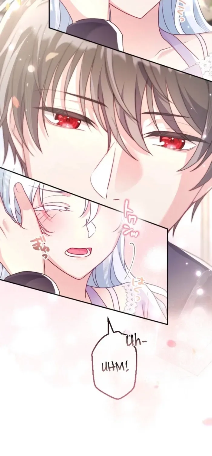 Kigen Tsuki Koujo no Hazu ga, Umaku Yari Sugite Shimatta You desu Chapter 53 page 4