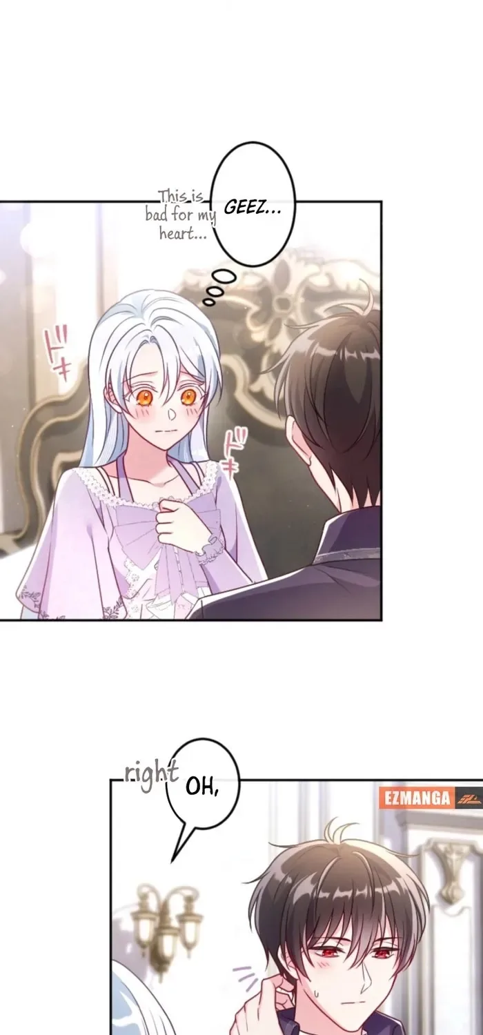 Kigen Tsuki Koujo no Hazu ga, Umaku Yari Sugite Shimatta You desu Chapter 53 page 8
