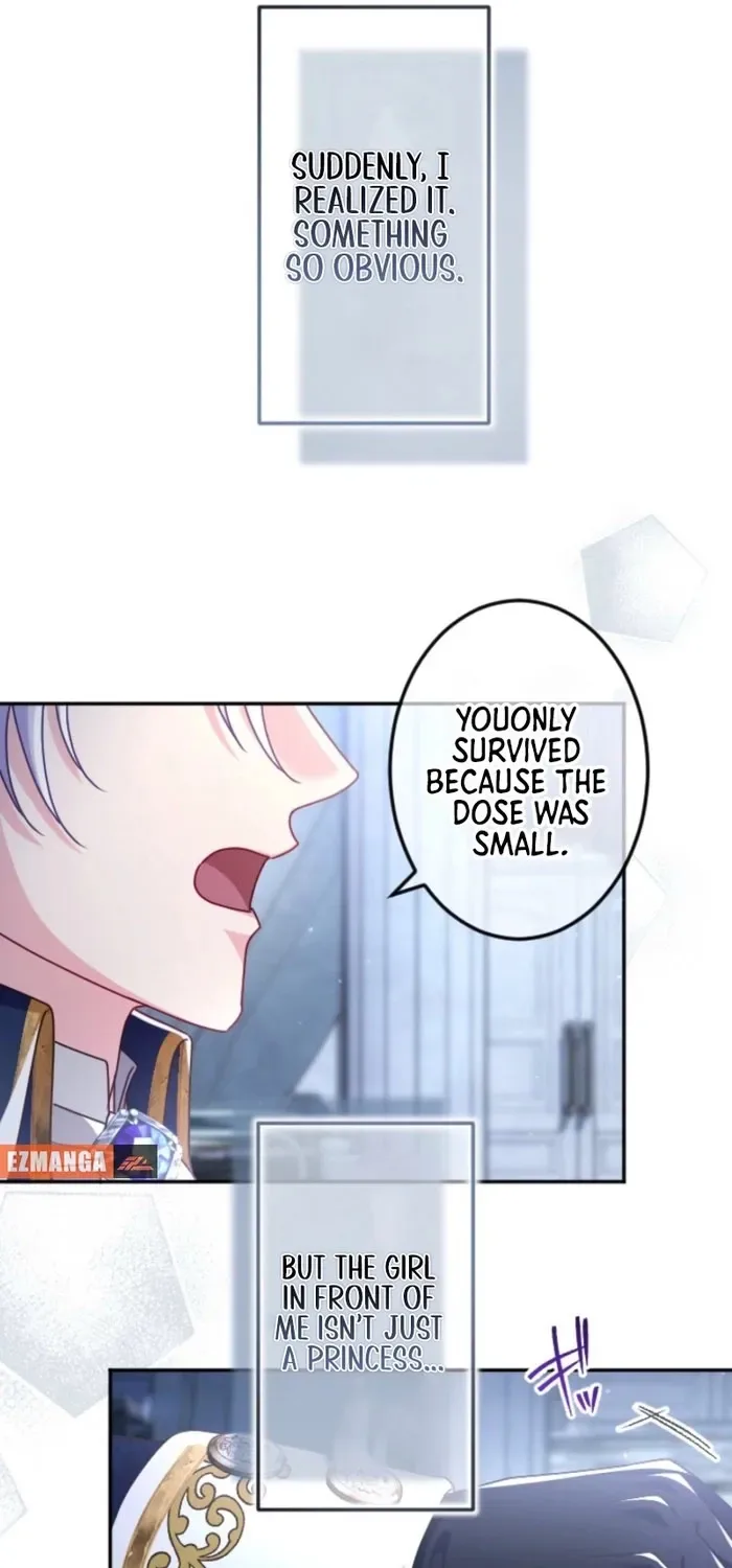 Kigen Tsuki Koujo no Hazu ga, Umaku Yari Sugite Shimatta You desu Chapter 53 page 27