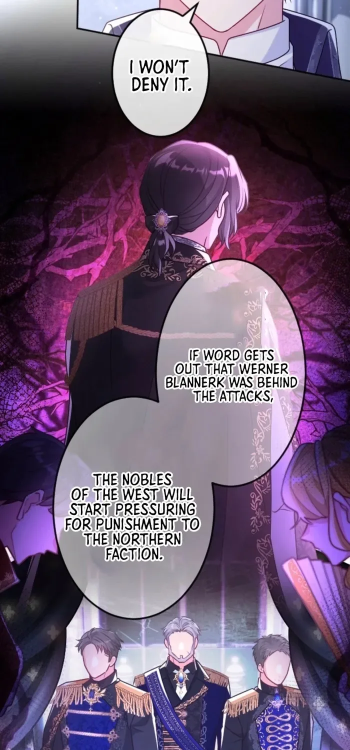 Kigen Tsuki Koujo no Hazu ga, Umaku Yari Sugite Shimatta You desu Chapter 53 page 59