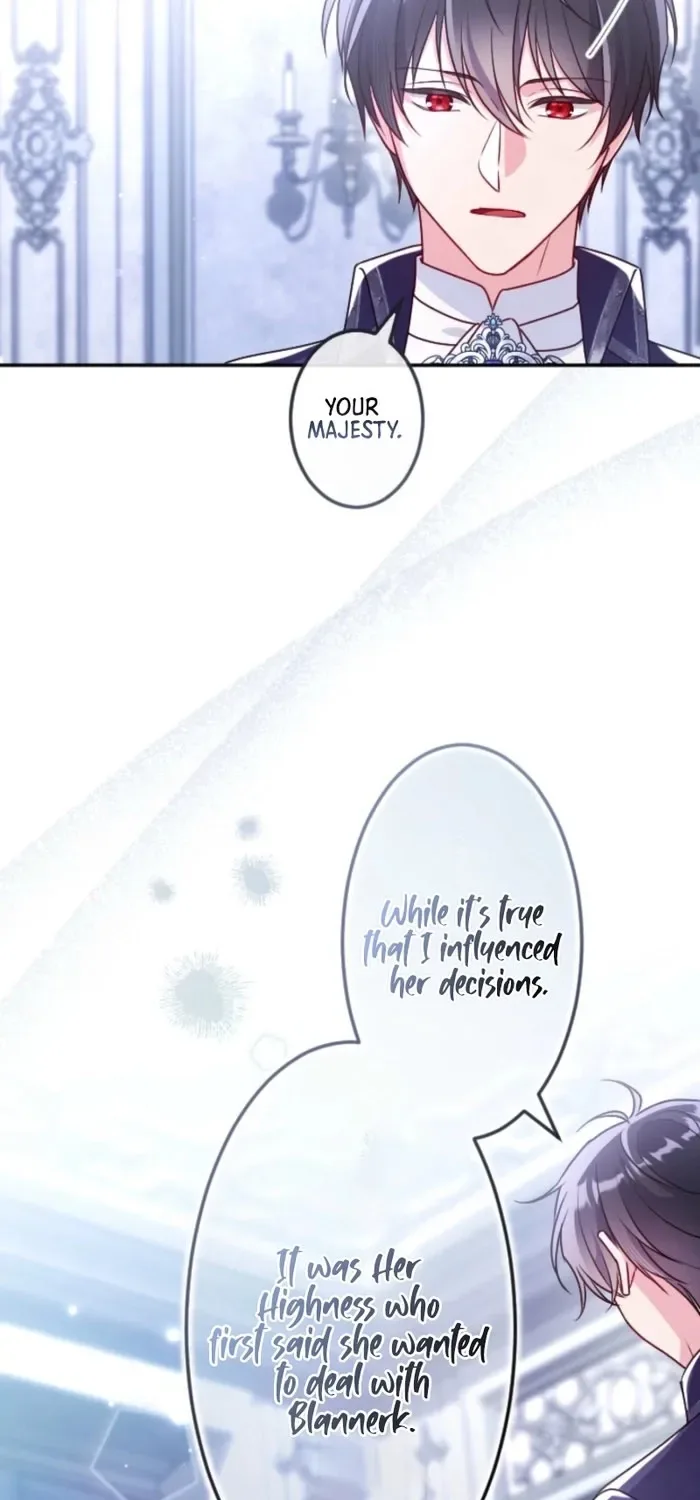 Kigen Tsuki Koujo no Hazu ga, Umaku Yari Sugite Shimatta You desu Chapter 53 page 65