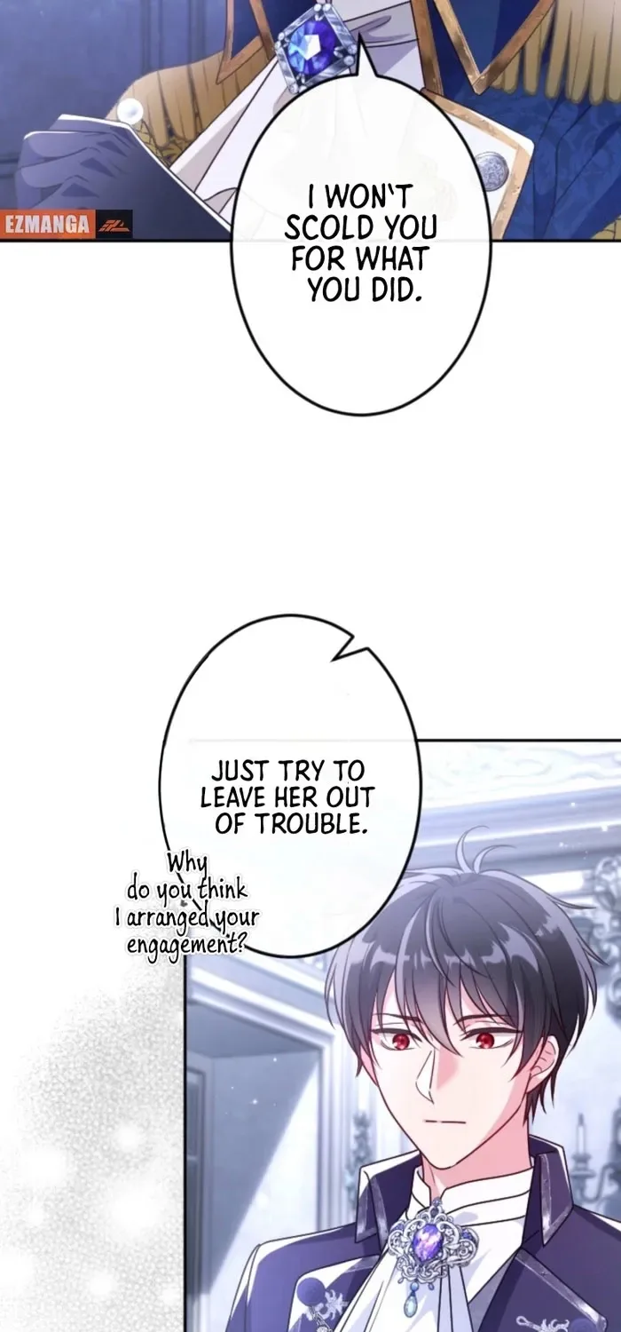 Kigen Tsuki Koujo no Hazu ga, Umaku Yari Sugite Shimatta You desu Chapter 53 page 63