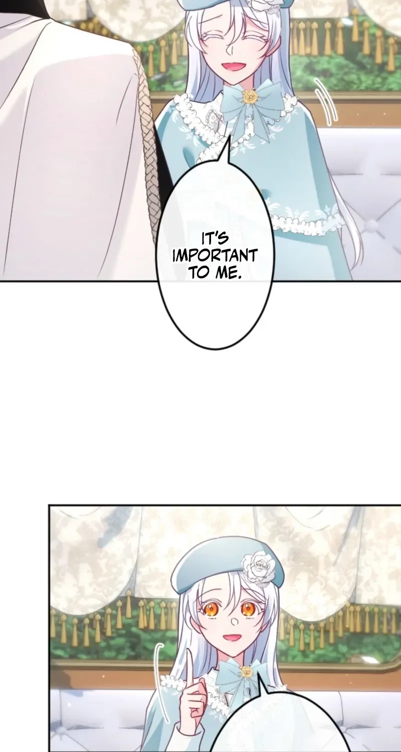 Kigen Tsuki Koujo no Hazu ga, Umaku Yari Sugite Shimatta You desu Chapter 54 page 15