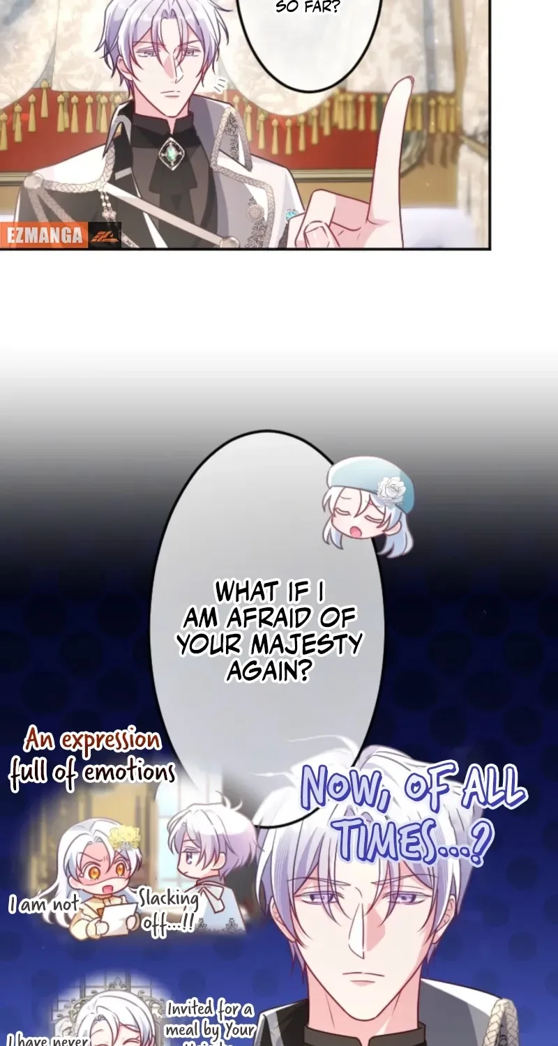 Kigen Tsuki Koujo no Hazu ga, Umaku Yari Sugite Shimatta You desu Chapter 54 page 17