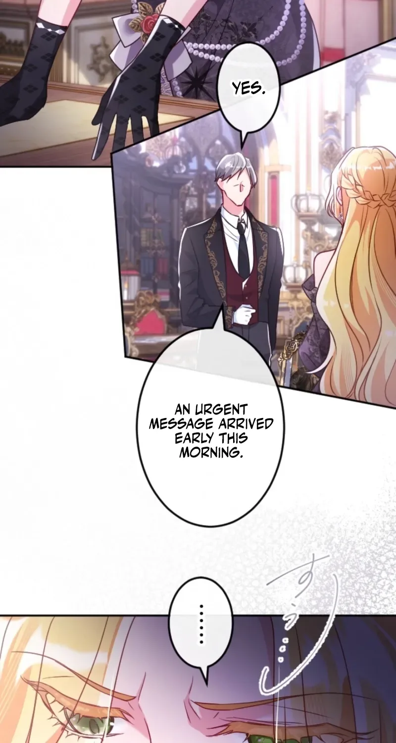 Kigen Tsuki Koujo no Hazu ga, Umaku Yari Sugite Shimatta You desu Chapter 54 page 63