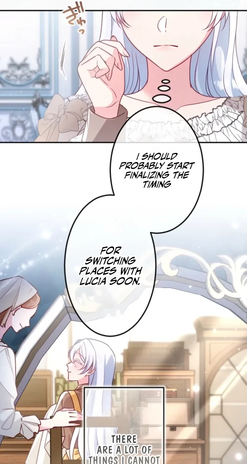 Kigen Tsuki Koujo no Hazu ga, Umaku Yari Sugite Shimatta You desu Chapter 54 page 95