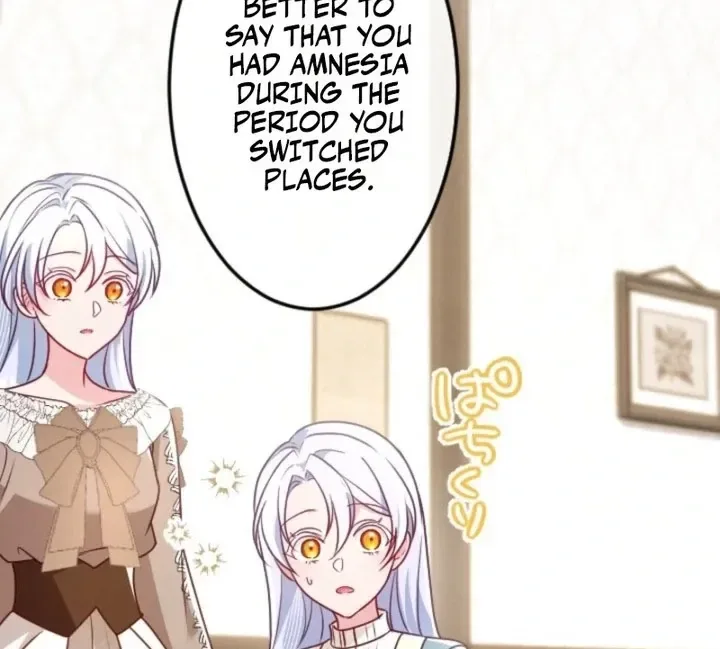 Kigen Tsuki Koujo no Hazu ga, Umaku Yari Sugite Shimatta You desu Chapter 55 page 34
