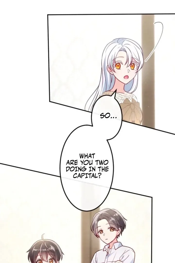 Kigen Tsuki Koujo no Hazu ga, Umaku Yari Sugite Shimatta You desu Chapter 55 page 50