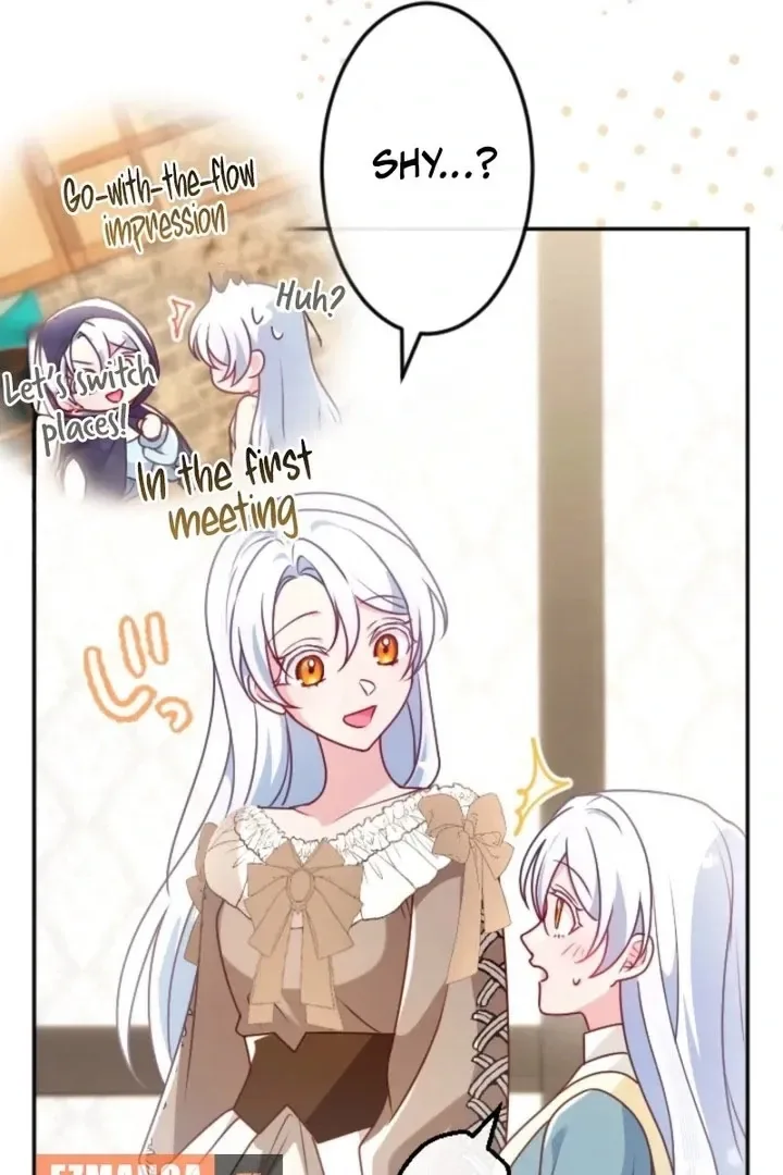 Kigen Tsuki Koujo no Hazu ga, Umaku Yari Sugite Shimatta You desu Chapter 55 page 46