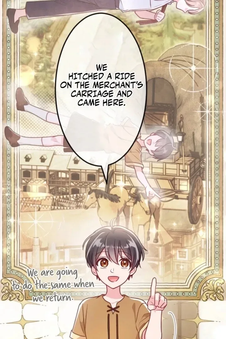 Kigen Tsuki Koujo no Hazu ga, Umaku Yari Sugite Shimatta You desu Chapter 55 page 53