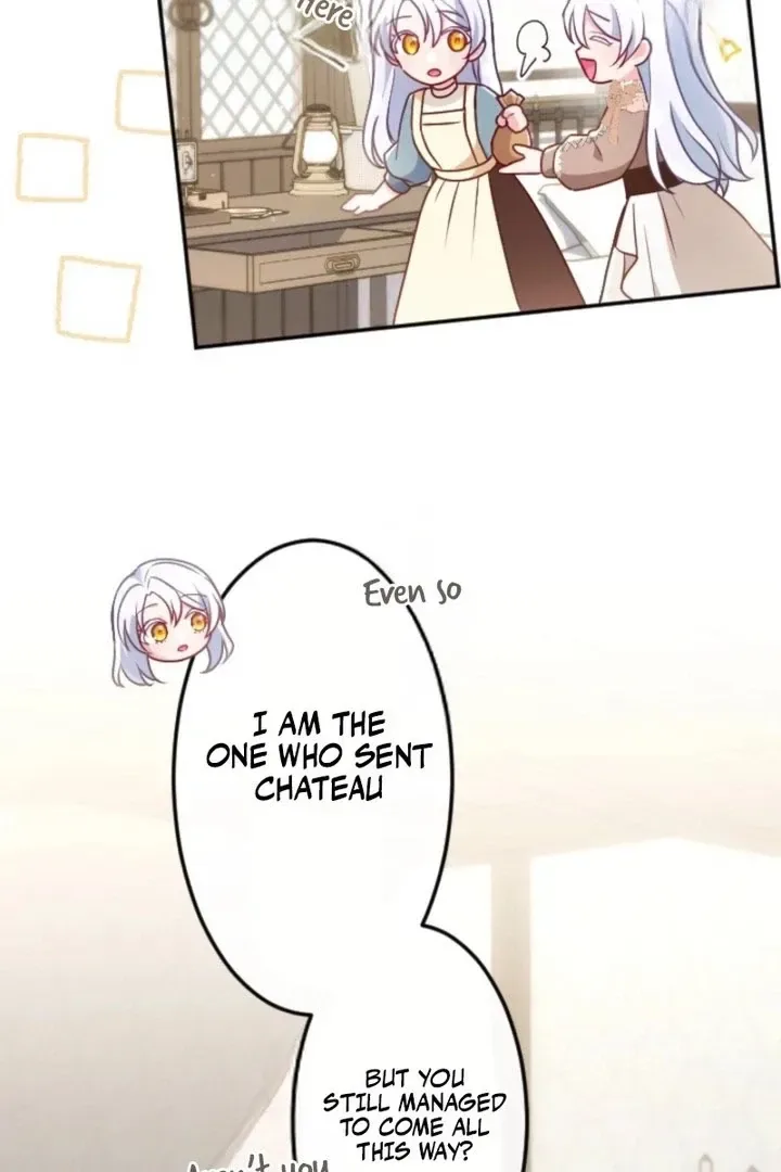 Kigen Tsuki Koujo no Hazu ga, Umaku Yari Sugite Shimatta You desu Chapter 55 page 61