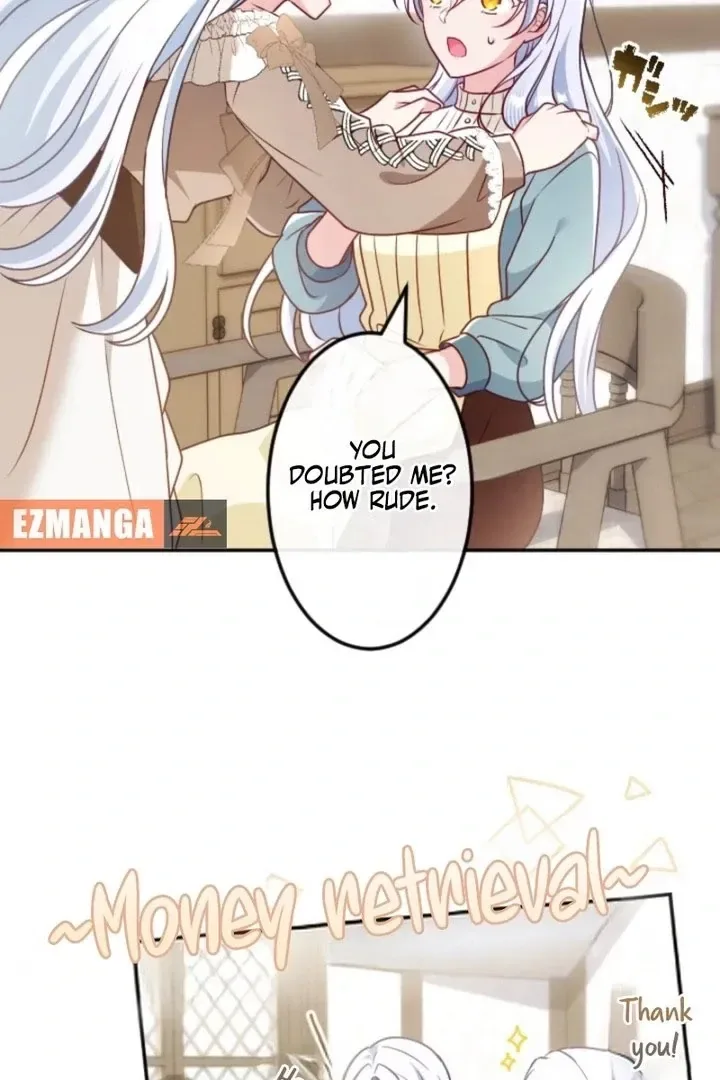 Kigen Tsuki Koujo no Hazu ga, Umaku Yari Sugite Shimatta You desu Chapter 55 page 60