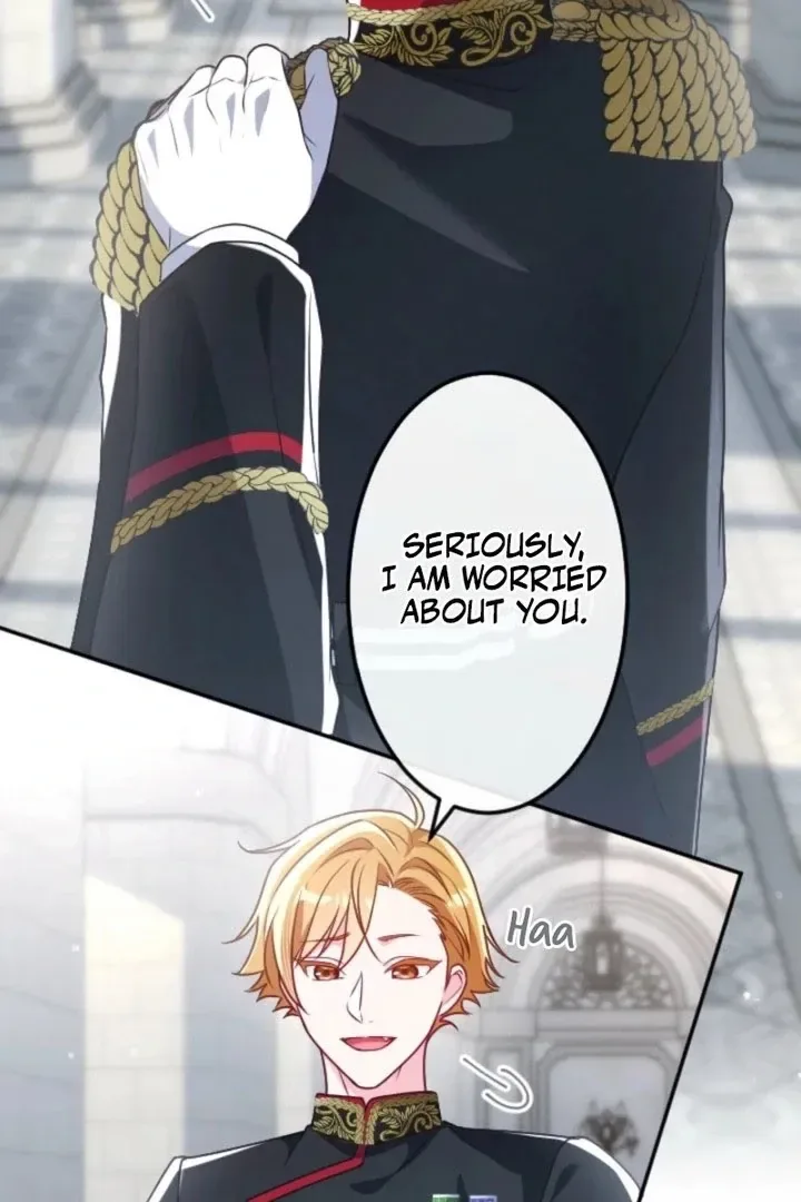 Kigen Tsuki Koujo no Hazu ga, Umaku Yari Sugite Shimatta You desu Chapter 55 page 76