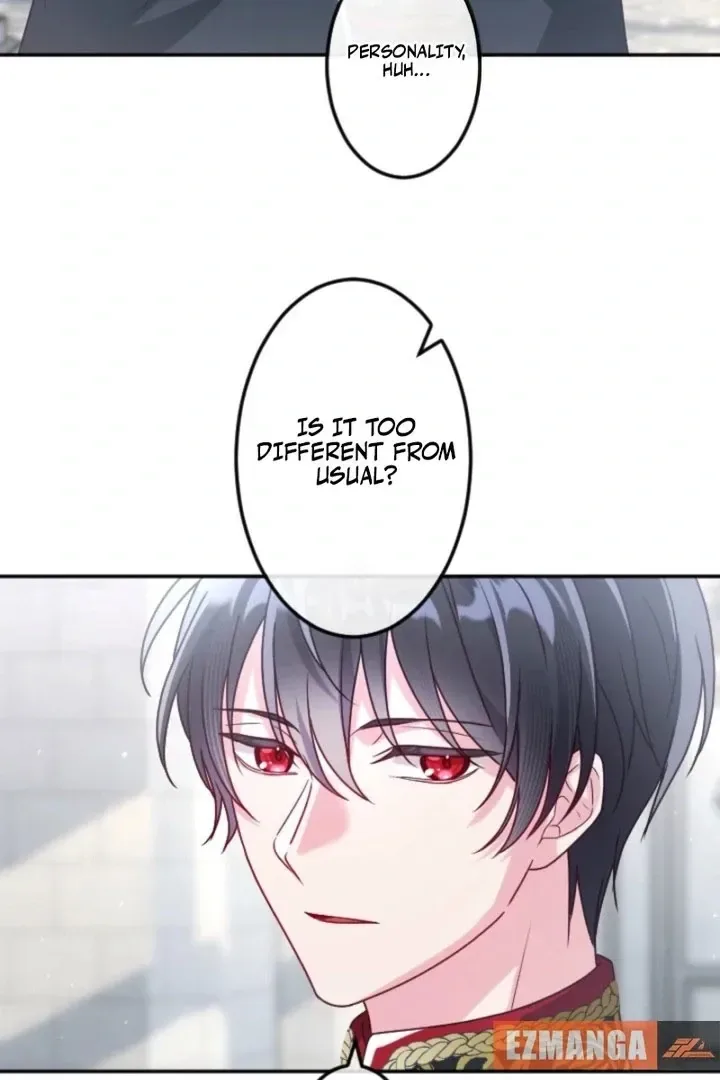 Kigen Tsuki Koujo no Hazu ga, Umaku Yari Sugite Shimatta You desu Chapter 55 page 95