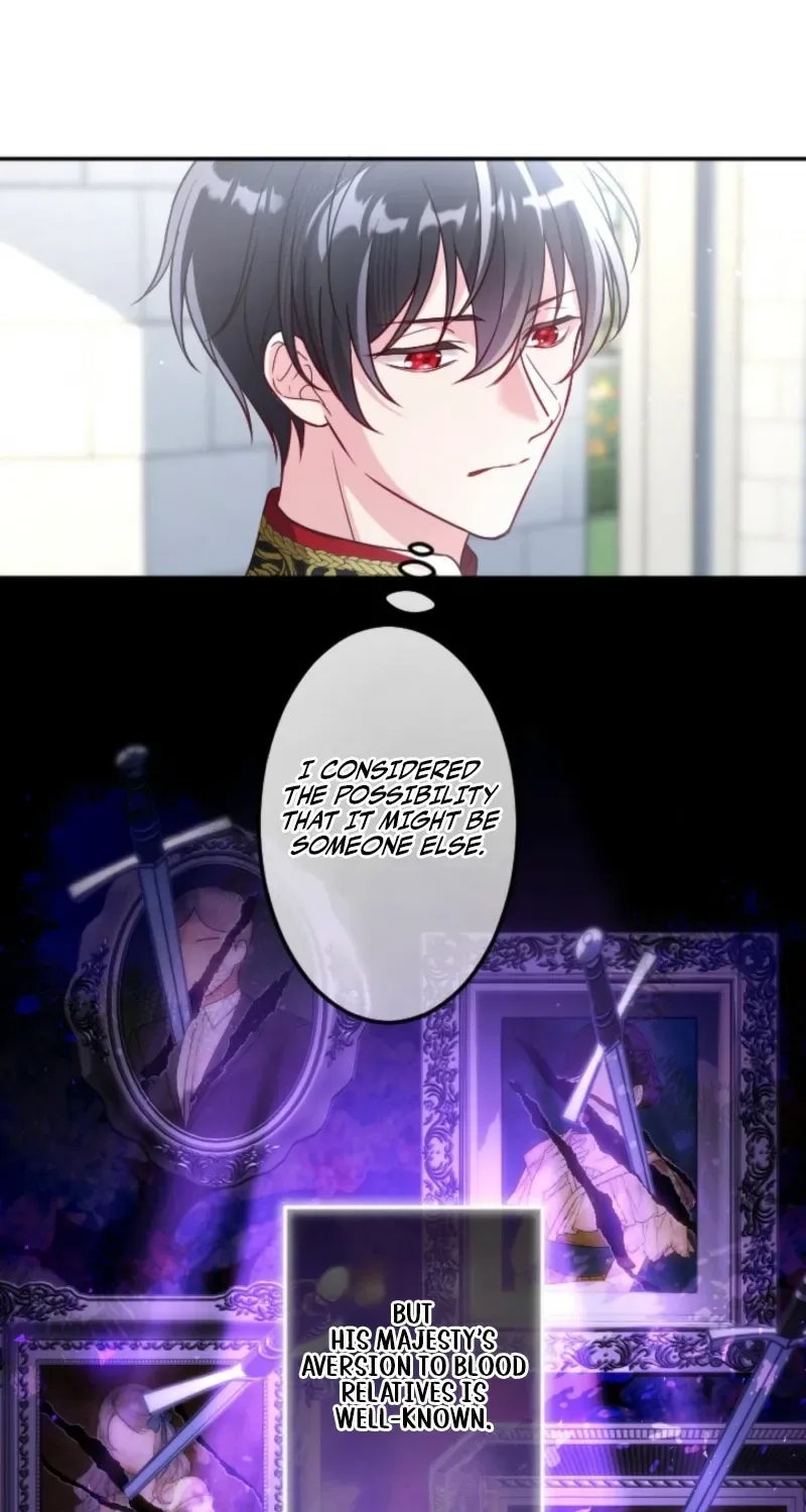 Kigen Tsuki Koujo no Hazu ga, Umaku Yari Sugite Shimatta You desu Chapter 56 page 4