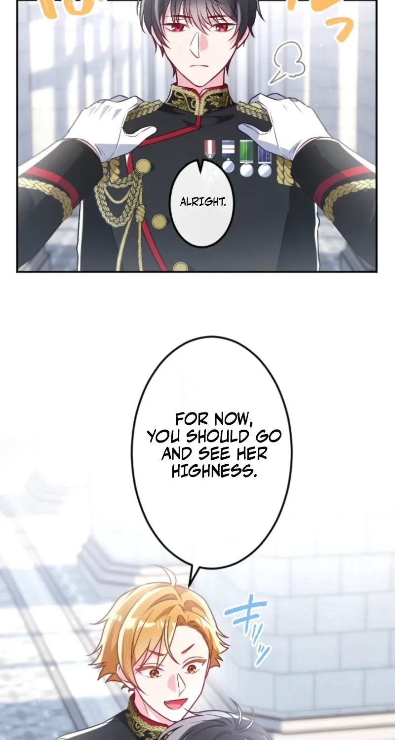 Kigen Tsuki Koujo no Hazu ga, Umaku Yari Sugite Shimatta You desu Chapter 56 page 19