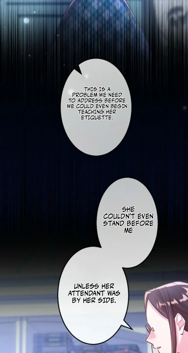 Kigen Tsuki Koujo no Hazu ga, Umaku Yari Sugite Shimatta You desu Chapter 56 page 34