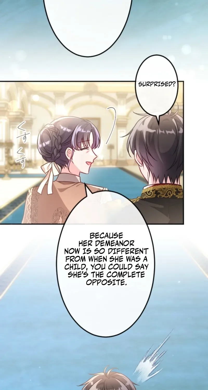 Kigen Tsuki Koujo no Hazu ga, Umaku Yari Sugite Shimatta You desu Chapter 56 page 30