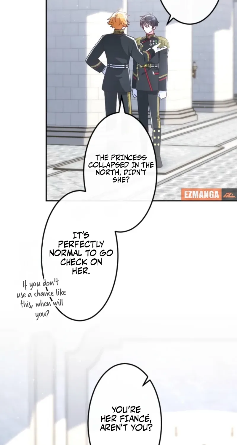 Kigen Tsuki Koujo no Hazu ga, Umaku Yari Sugite Shimatta You desu Chapter 56 page 21