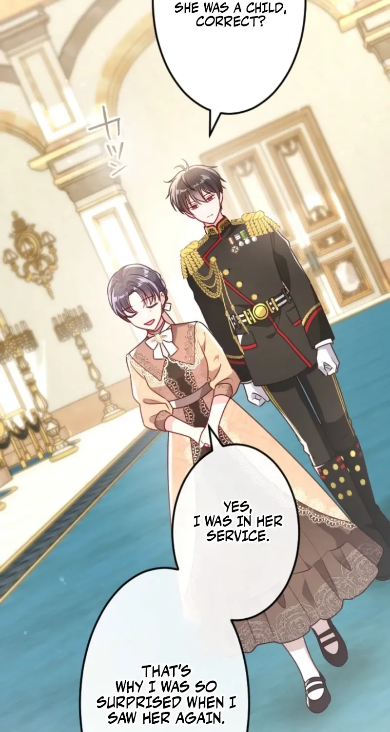 Kigen Tsuki Koujo no Hazu ga, Umaku Yari Sugite Shimatta You desu Chapter 56 page 29