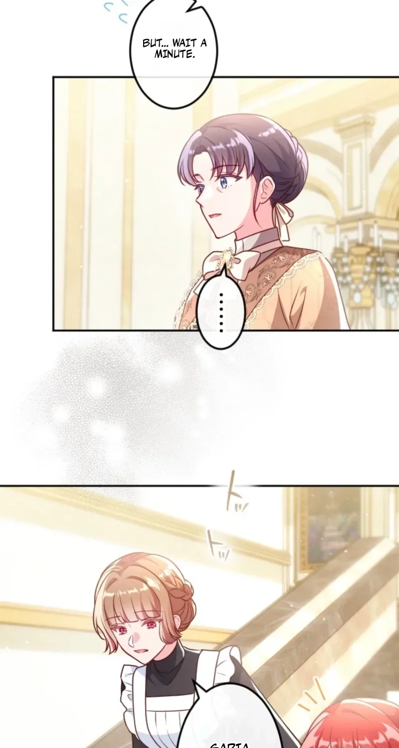 Kigen Tsuki Koujo no Hazu ga, Umaku Yari Sugite Shimatta You desu Chapter 56 page 55