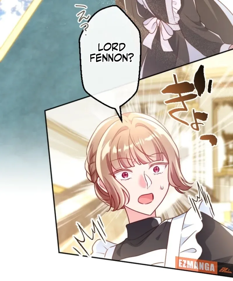 Kigen Tsuki Koujo no Hazu ga, Umaku Yari Sugite Shimatta You desu Chapter 56 page 57