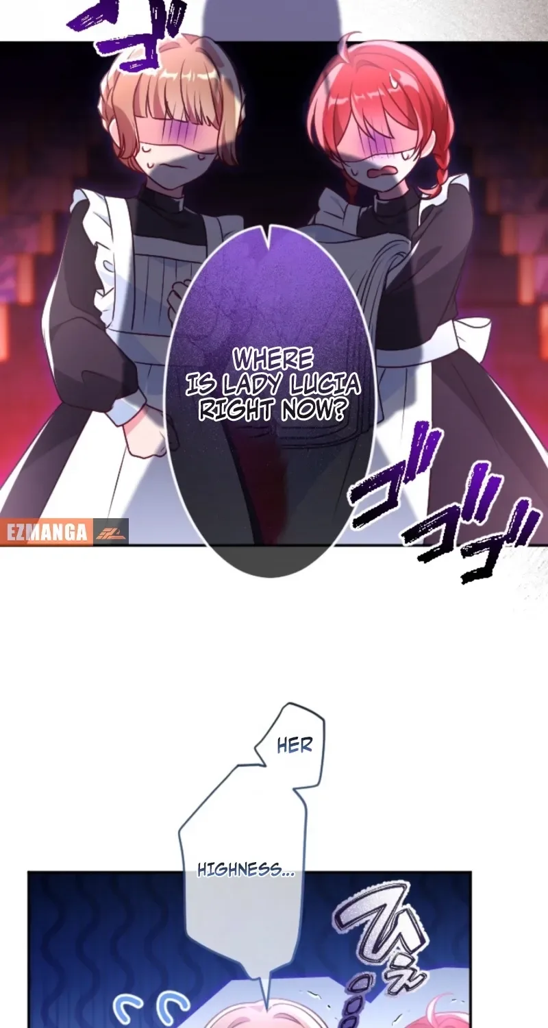 Kigen Tsuki Koujo no Hazu ga, Umaku Yari Sugite Shimatta You desu Chapter 56 page 61