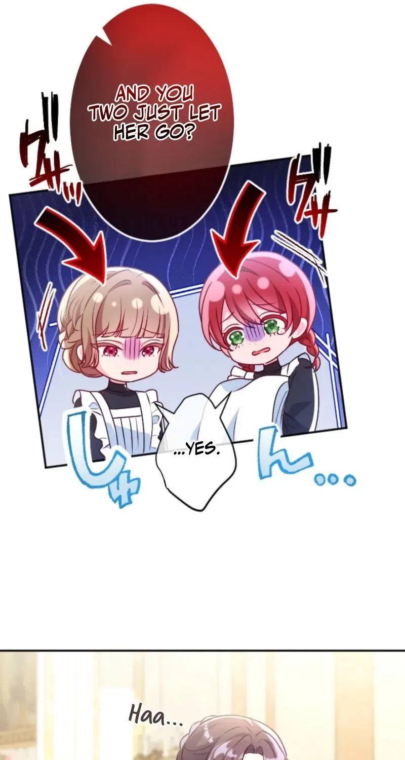 Kigen Tsuki Koujo no Hazu ga, Umaku Yari Sugite Shimatta You desu Chapter 56 page 65