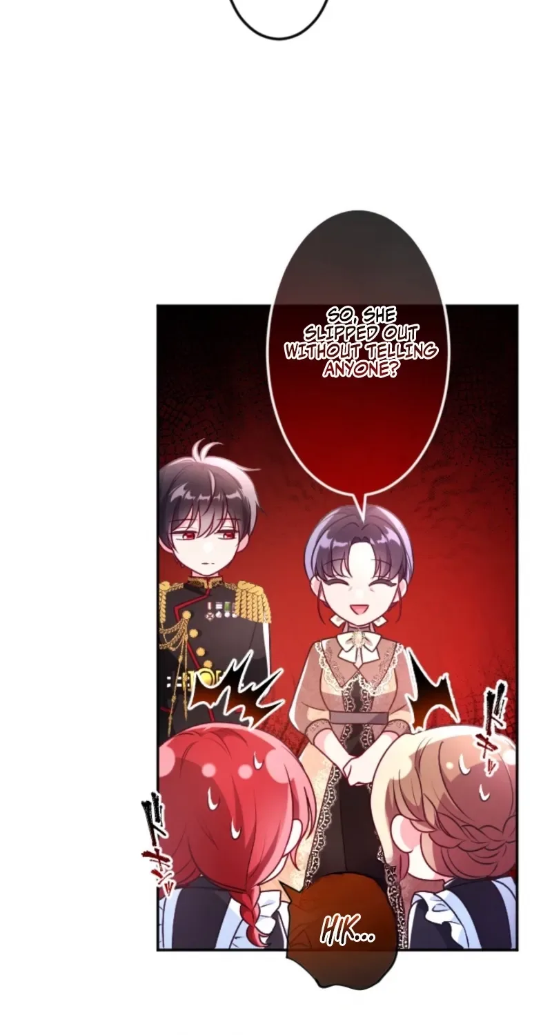 Kigen Tsuki Koujo no Hazu ga, Umaku Yari Sugite Shimatta You desu Chapter 56 page 64