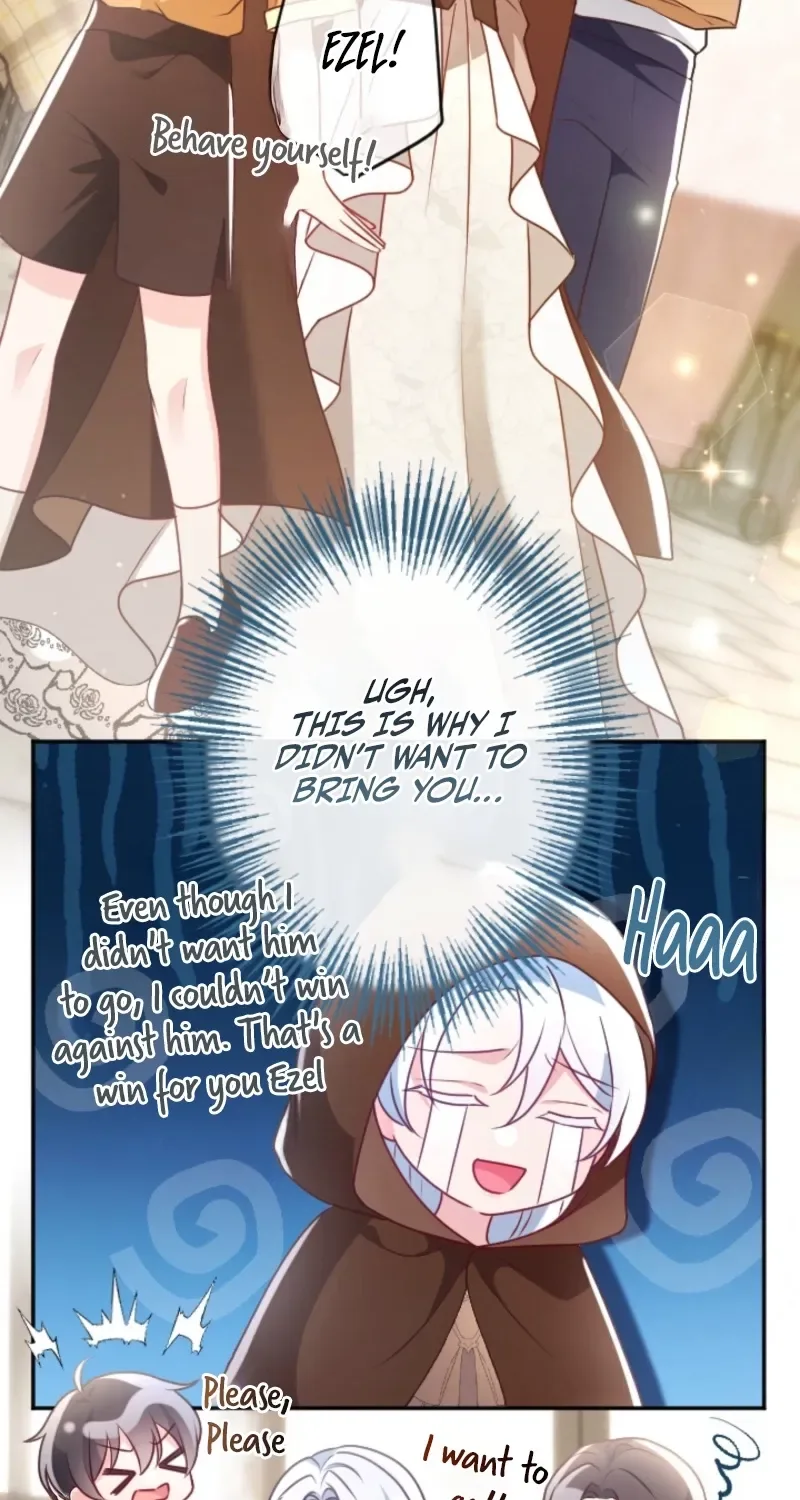 Kigen Tsuki Koujo no Hazu ga, Umaku Yari Sugite Shimatta You desu Chapter 56 page 73