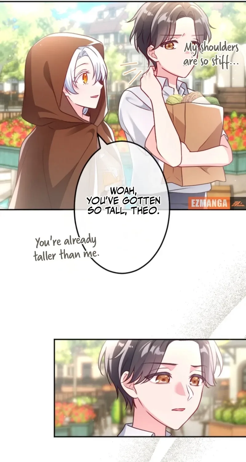 Kigen Tsuki Koujo no Hazu ga, Umaku Yari Sugite Shimatta You desu Chapter 56 page 78