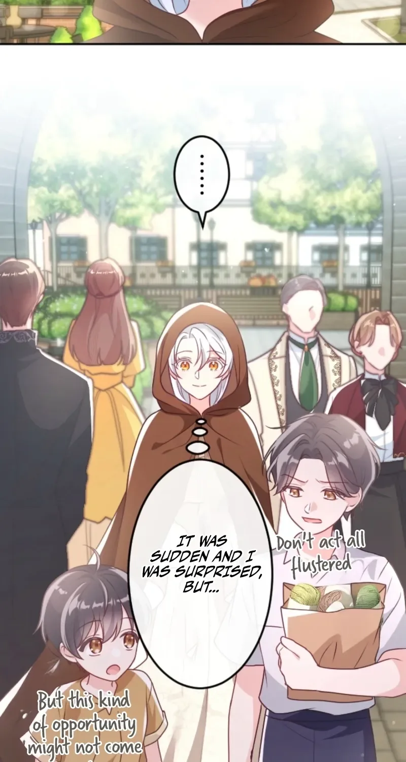 Kigen Tsuki Koujo no Hazu ga, Umaku Yari Sugite Shimatta You desu Chapter 56 page 81