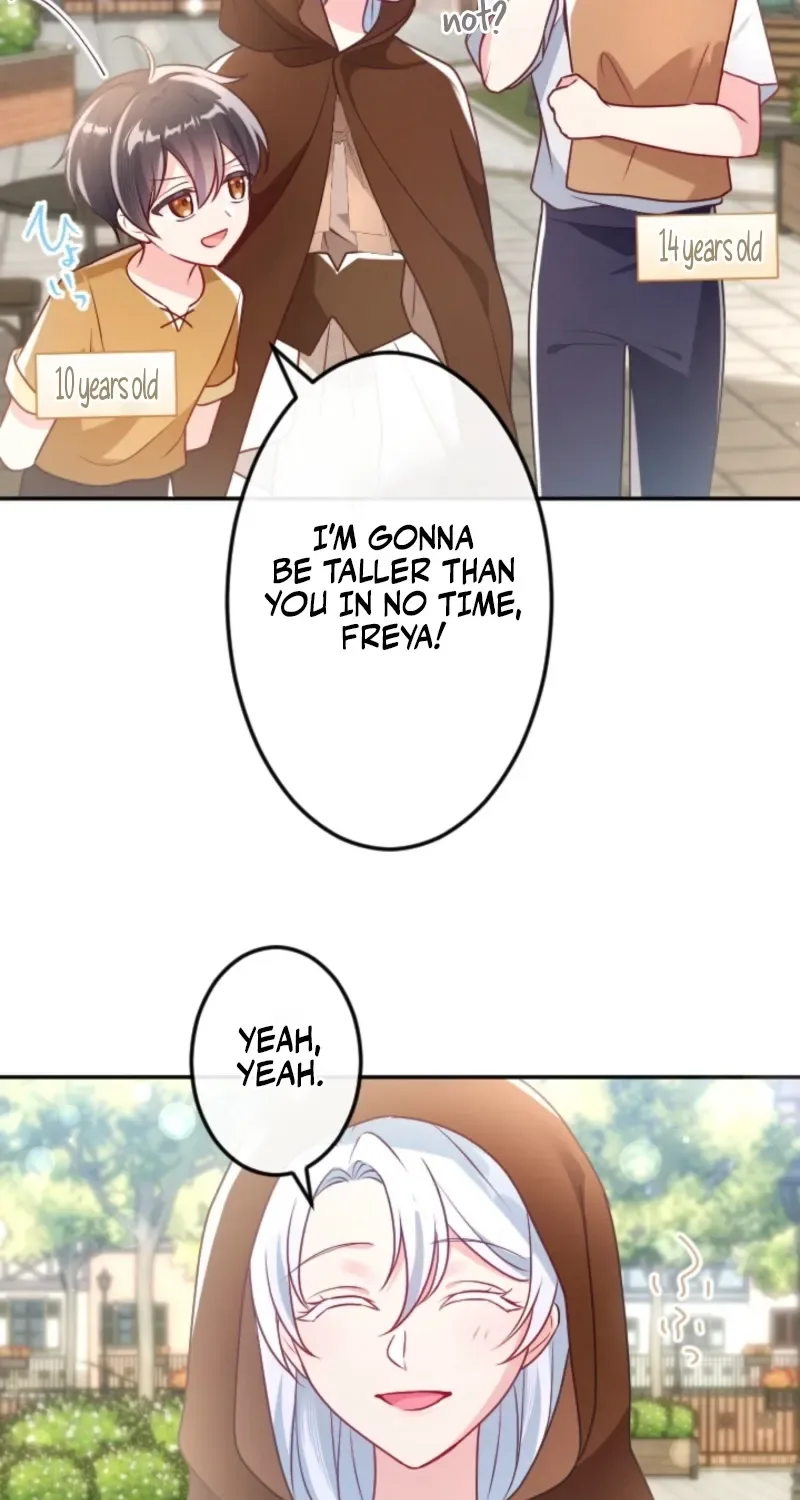 Kigen Tsuki Koujo no Hazu ga, Umaku Yari Sugite Shimatta You desu Chapter 56 page 80