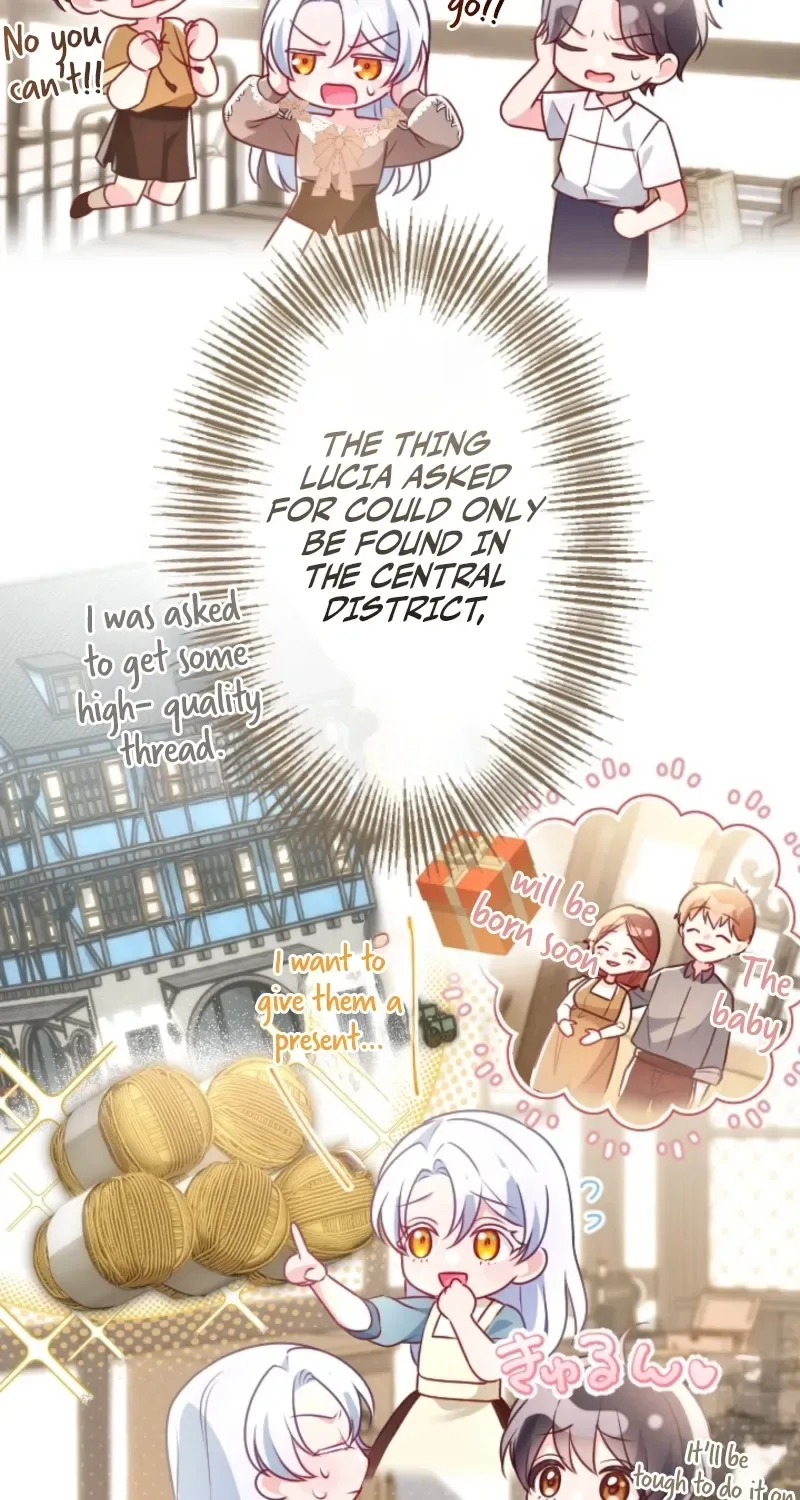 Kigen Tsuki Koujo no Hazu ga, Umaku Yari Sugite Shimatta You desu Chapter 56 page 74