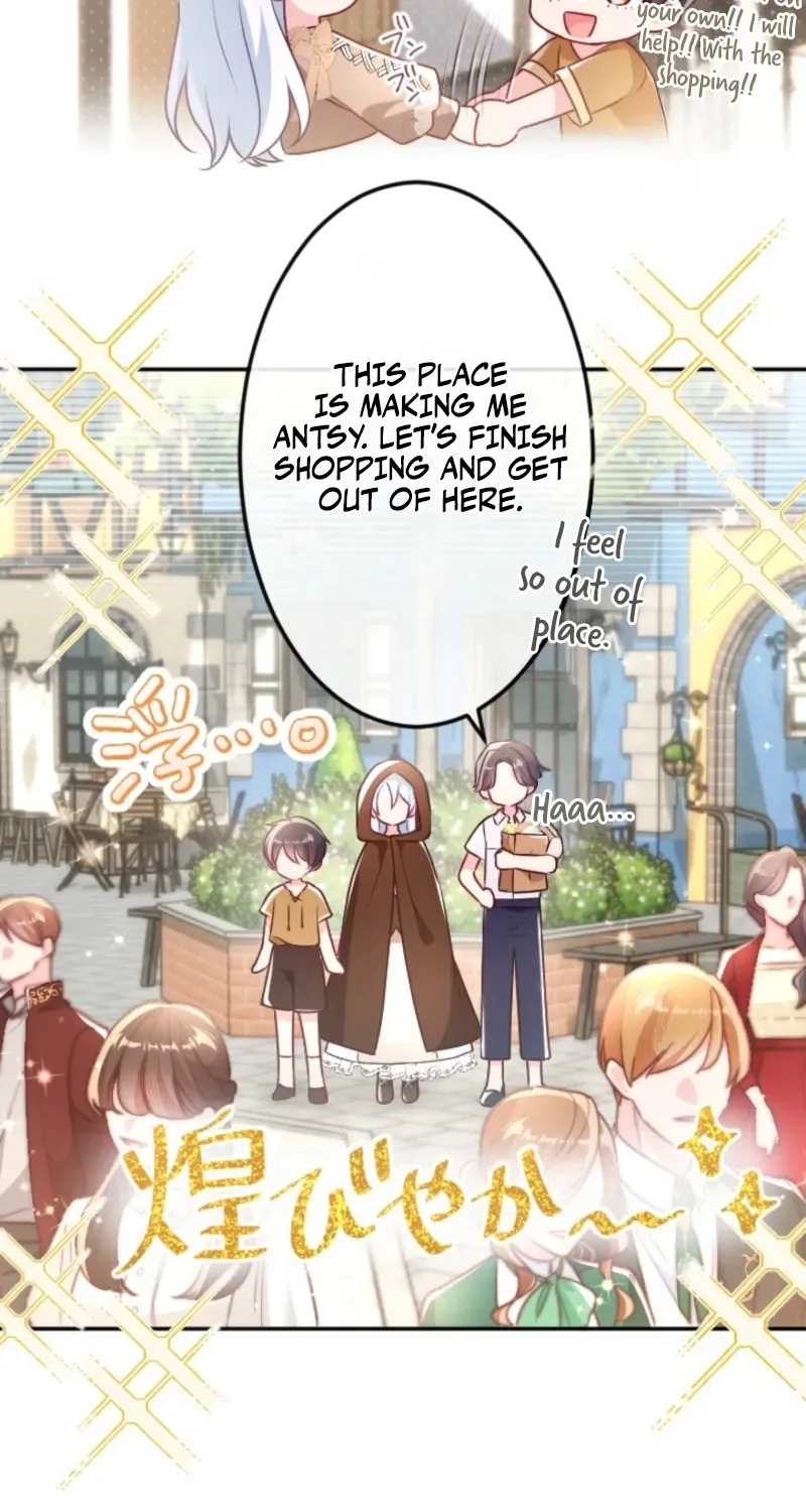 Kigen Tsuki Koujo no Hazu ga, Umaku Yari Sugite Shimatta You desu Chapter 56 page 75