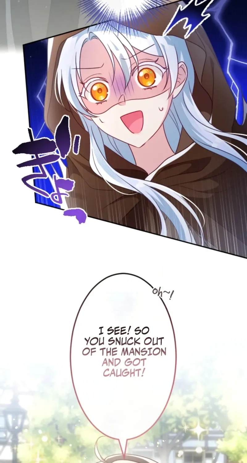 Kigen Tsuki Koujo no Hazu ga, Umaku Yari Sugite Shimatta You desu Chapter 57 page 12