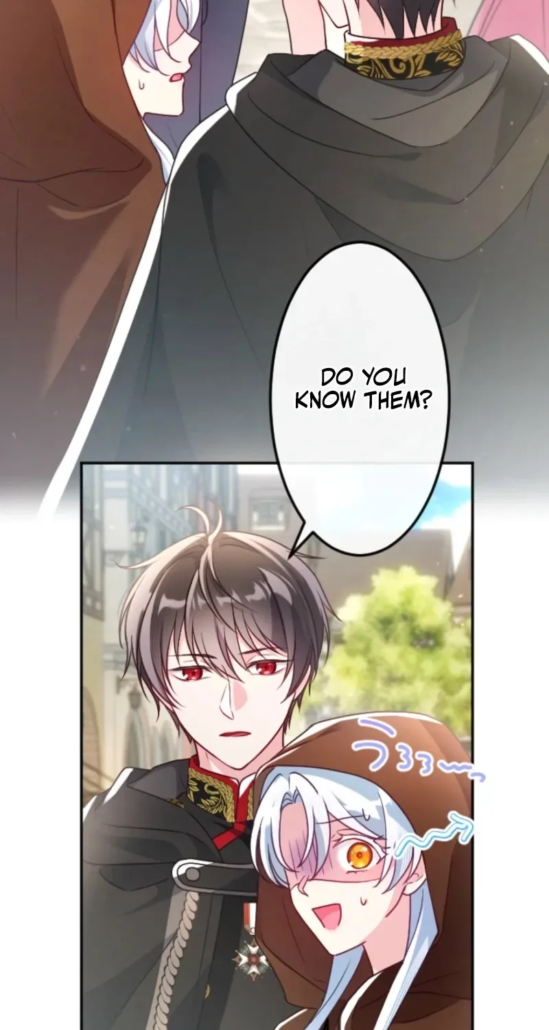 Kigen Tsuki Koujo no Hazu ga, Umaku Yari Sugite Shimatta You desu Chapter 57 page 8