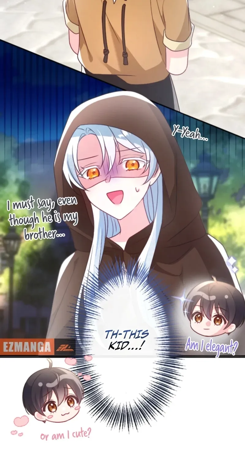 Kigen Tsuki Koujo no Hazu ga, Umaku Yari Sugite Shimatta You desu Chapter 57 page 19