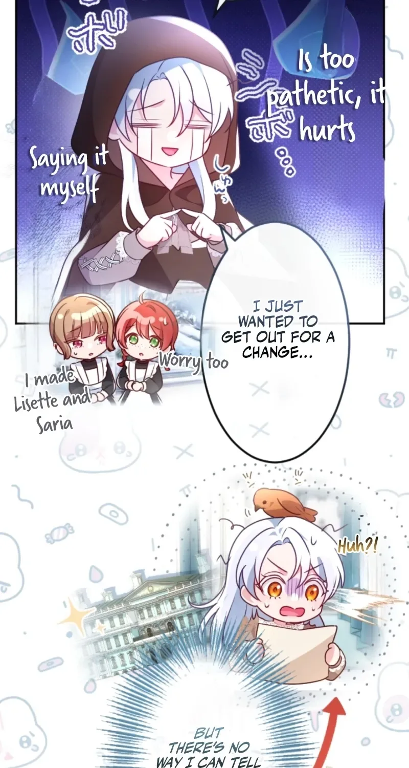 Kigen Tsuki Koujo no Hazu ga, Umaku Yari Sugite Shimatta You desu Chapter 57 page 32
