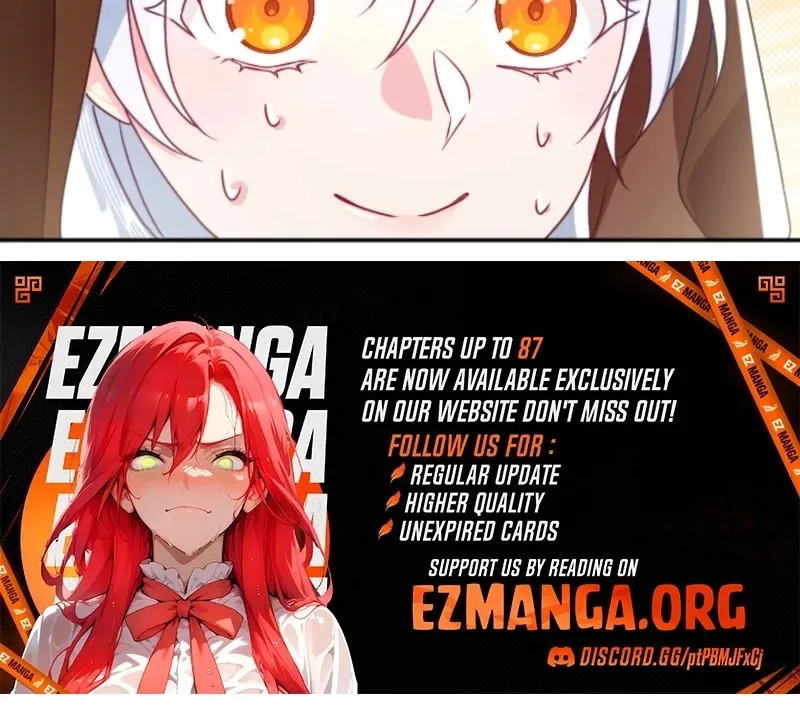 Kigen Tsuki Koujo no Hazu ga, Umaku Yari Sugite Shimatta You desu Chapter 57 page 38