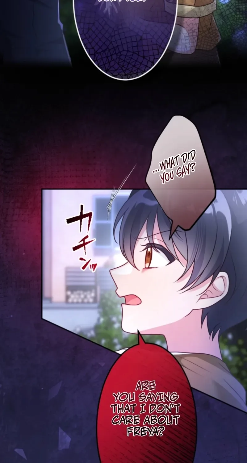 Kigen Tsuki Koujo no Hazu ga, Umaku Yari Sugite Shimatta You desu Chapter 57 page 71