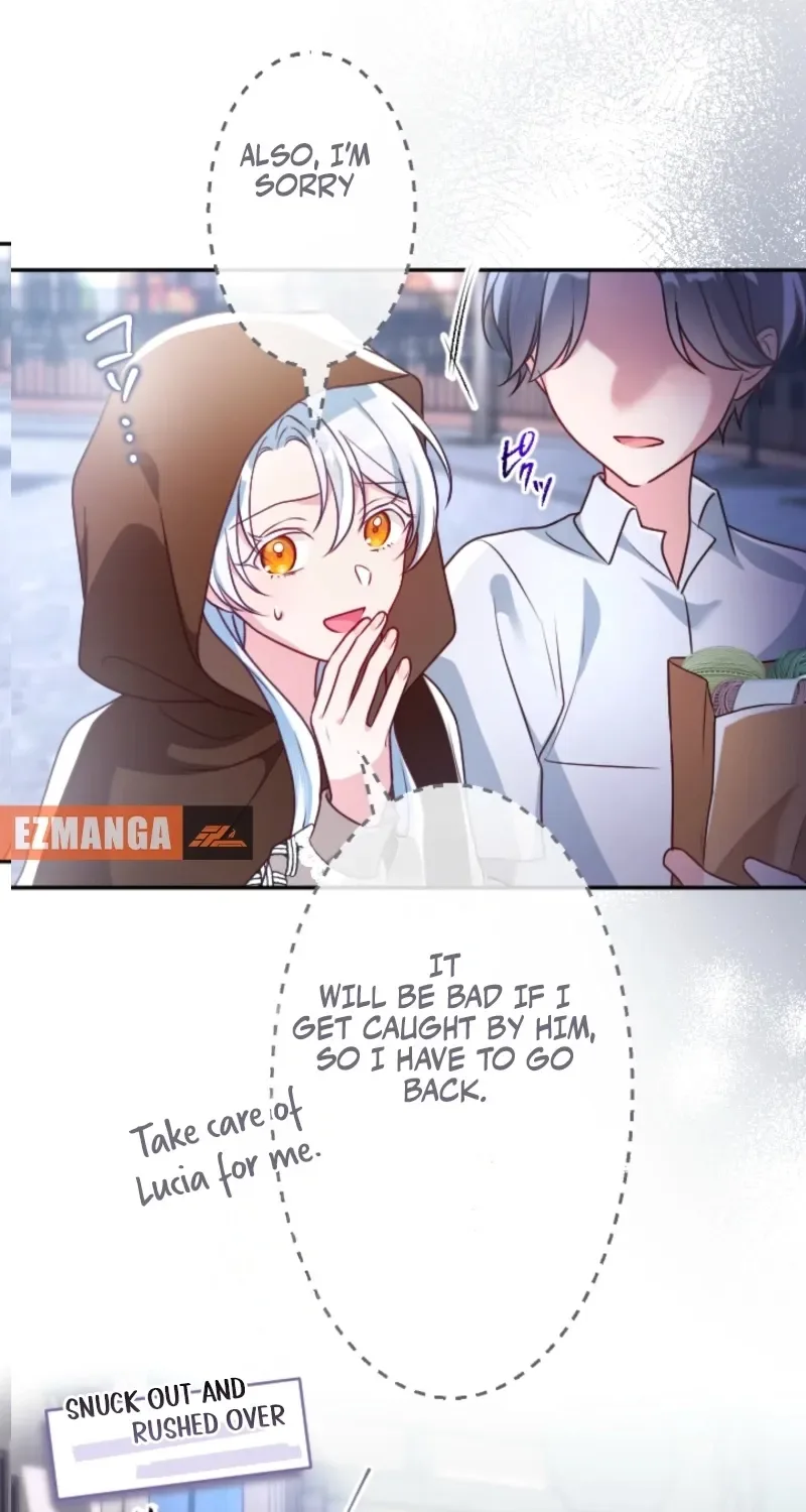 Kigen Tsuki Koujo no Hazu ga, Umaku Yari Sugite Shimatta You desu Chapter 57 page 76