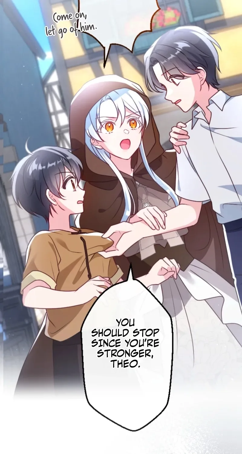Kigen Tsuki Koujo no Hazu ga, Umaku Yari Sugite Shimatta You desu Chapter 57 page 75