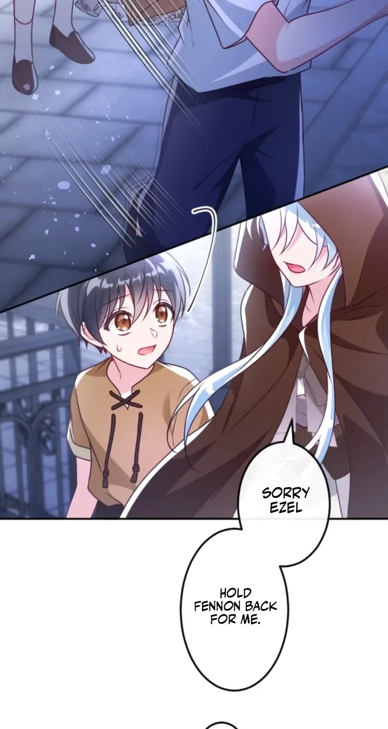 Kigen Tsuki Koujo no Hazu ga, Umaku Yari Sugite Shimatta You desu Chapter 57 page 82
