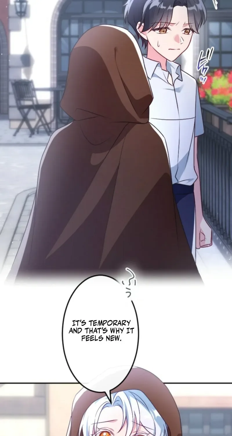 Kigen Tsuki Koujo no Hazu ga, Umaku Yari Sugite Shimatta You desu Chapter 57 page 96