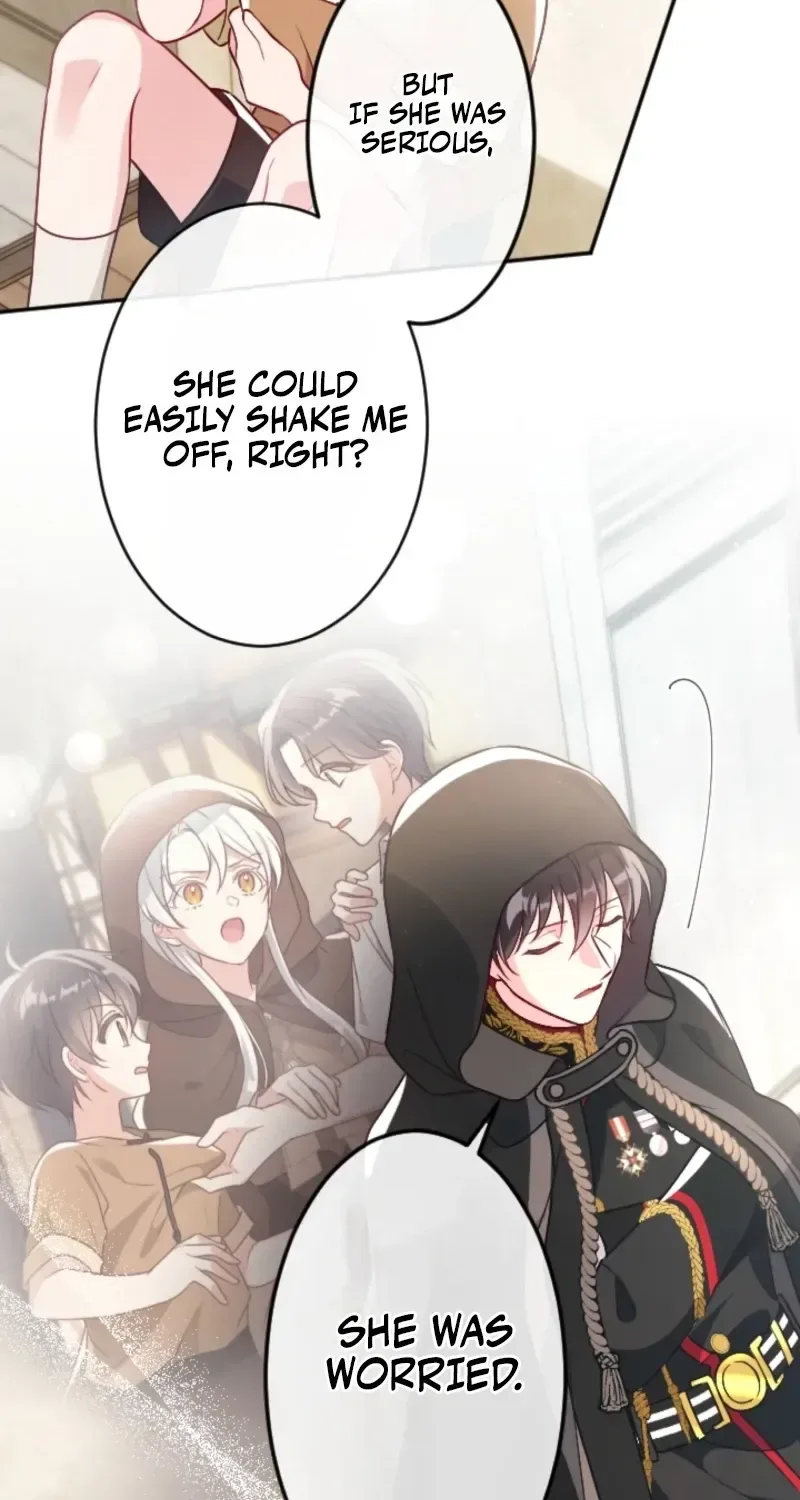 Kigen Tsuki Koujo no Hazu ga, Umaku Yari Sugite Shimatta You desu Chapter 58 page 42